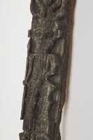 木雕（柱）、木雕屋柱藏品圖，第4張