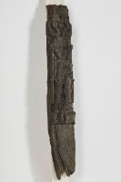 木雕（柱）、木雕屋柱藏品圖，第5張