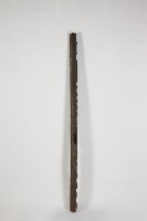 排灣族屋橫眉（樑）、木雕橫樑藏品圖，第3張