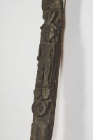 木雕（柱）、木雕屋柱藏品圖，第2張