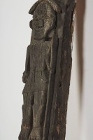 木雕（柱）、木雕屋柱藏品圖，第3張