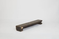 小長凳、木雕長凳藏品圖，第3張