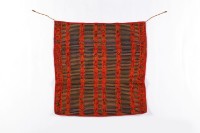 夾織布（披肩）藏品圖，第2張