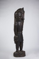 人像雕刻、木雕人像藏品圖，第3張