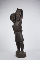 人像雕刻、木雕人像藏品圖，第4張