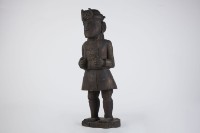 人像、木雕人像藏品圖，第4張