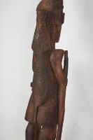 排灣木雕人像、木雕人像藏品圖，第6張