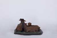 羊家族花盤藏品圖，第2張