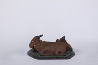 羊家族花盤藏品圖，第3張