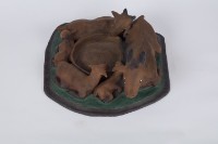 羊家族花盤藏品圖，第5張