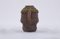 男性人偶陶罐-罐身藏品圖，第3張