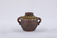 女性人偶陶罐-罐身藏品圖，第1張