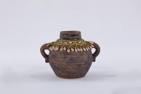 女性人偶陶罐-罐身藏品圖，第2張