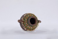 女性人偶陶罐-罐身藏品圖，第4張