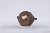 女性人偶陶罐-罐身藏品圖，第5張