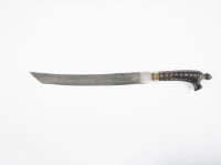 阿美族刀-刀身、刀-刀身藏品圖，第2張