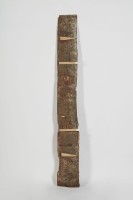 雅美族屋-橫眉藏品圖，第2張