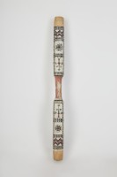 雅美木杵、木杵藏品圖，第1張