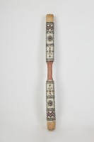 雅美木杵、木杵藏品圖，第3張