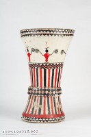 雅美木臼、木臼藏品圖，第1張