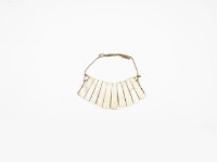 頸飾、貝片頸飾藏品圖，第1張