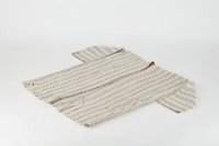 麻織布男長袖上衣藏品圖，第3張