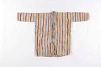 麻織布男長袖上衣藏品圖，第1張