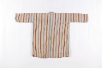 麻織布男長袖上衣藏品圖，第2張