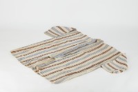 麻織布男長袖上衣藏品圖，第3張