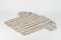 麻織布男長袖上衣藏品圖，第4張