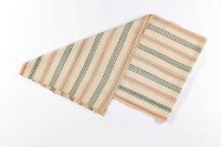 麻織布料藏品圖，第1張