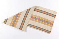 麻織布料藏品圖，第1張