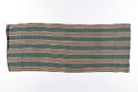 麻織布料藏品圖，第2張