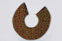 襟片（領沿環帶）藏品圖，第1張