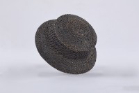 打獵帽子、藤帽藏品圖，第3張