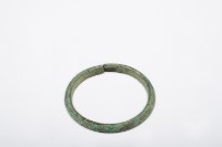 銅製手環藏品圖，第3張