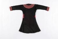 立領女用長袖長衣、女子立領長袖長衣藏品圖，第2張