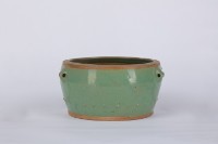 陶盆、青壺藏品圖，第2張