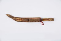 禮刀-刀鞘藏品圖，第2張