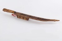 禮刀-刀鞘藏品圖，第3張