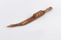 禮刀-刀鞘藏品圖，第4張