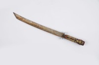 禮刀-刀身藏品圖，第2張