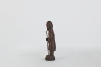 木雕人像-女巫藏品圖，第3張