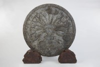 圓形屏風-石雕-、石雕-圓形屏風藏品圖，第5張