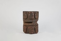 圓形屏風-底座、屏風底座藏品圖，第3張