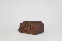 圓形屏風-底座、屏風底座藏品圖，第4張