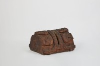 圓形屏風-底座、屏風底座藏品圖，第4張