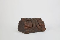 圓形屏風-底座、屏風底座藏品圖，第5張