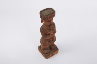 木雕人像藏品圖，第6張