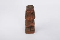 木雕人像藏品圖，第5張